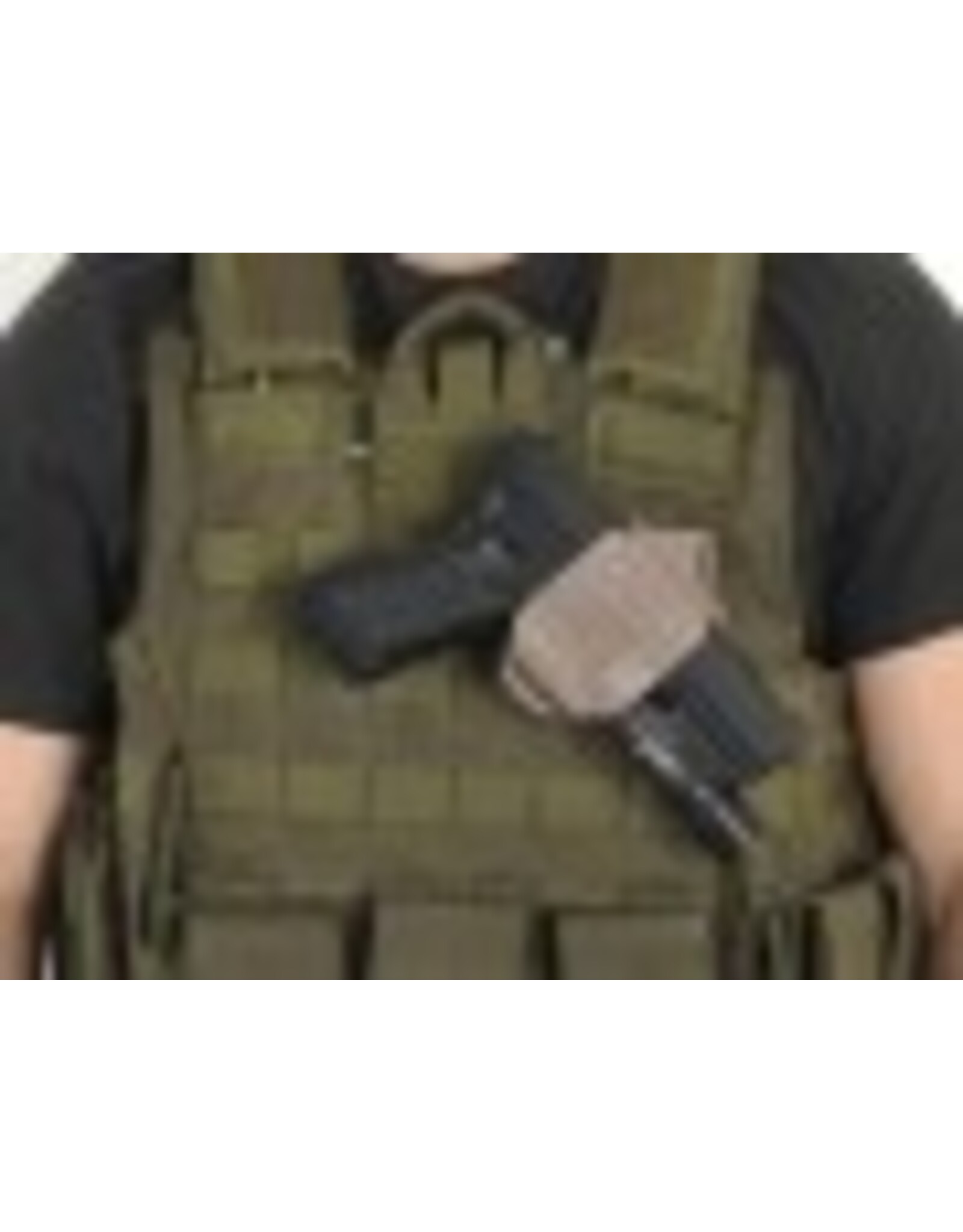 HOLSTER / CLIP VOOR GLOCK REPLICA