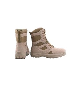 TACTICAL BOOTS DESERT AND BLACK