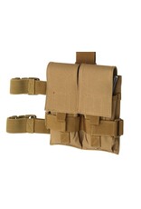 Been Magazijn Pouch 2-voudig voor M4/AK