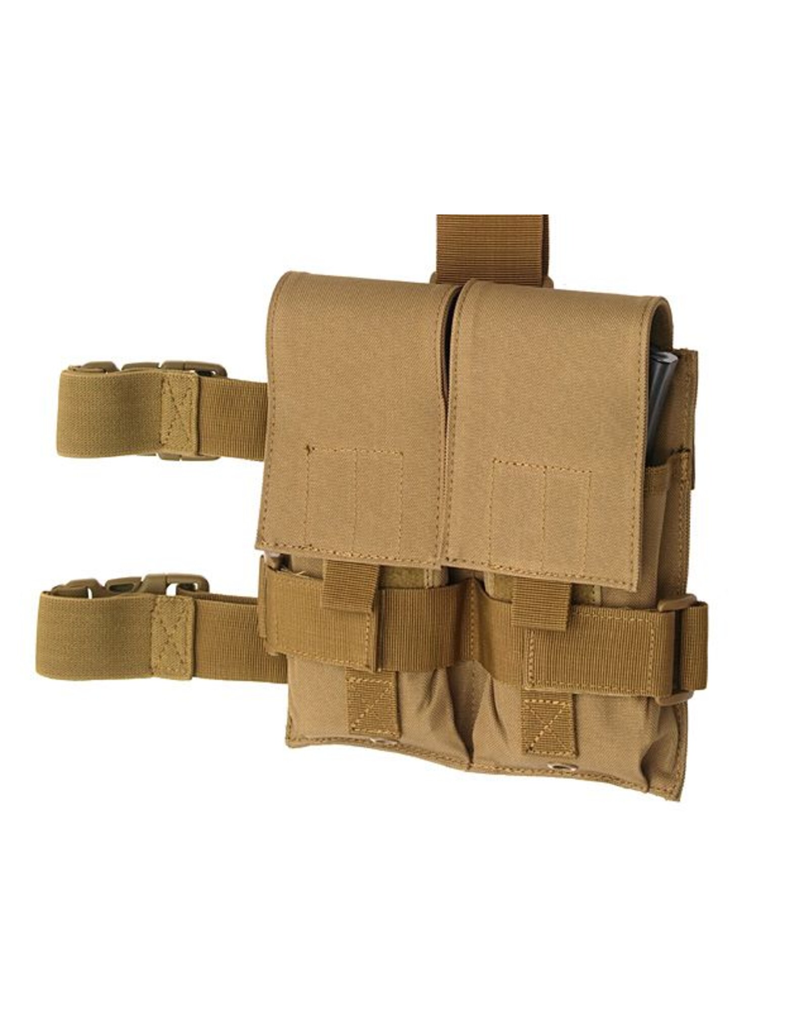 Been Magazijn Pouch 2-voudig voor M4/AK