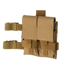 Been Magazijn Pouch 2-voudig voor M4/AK