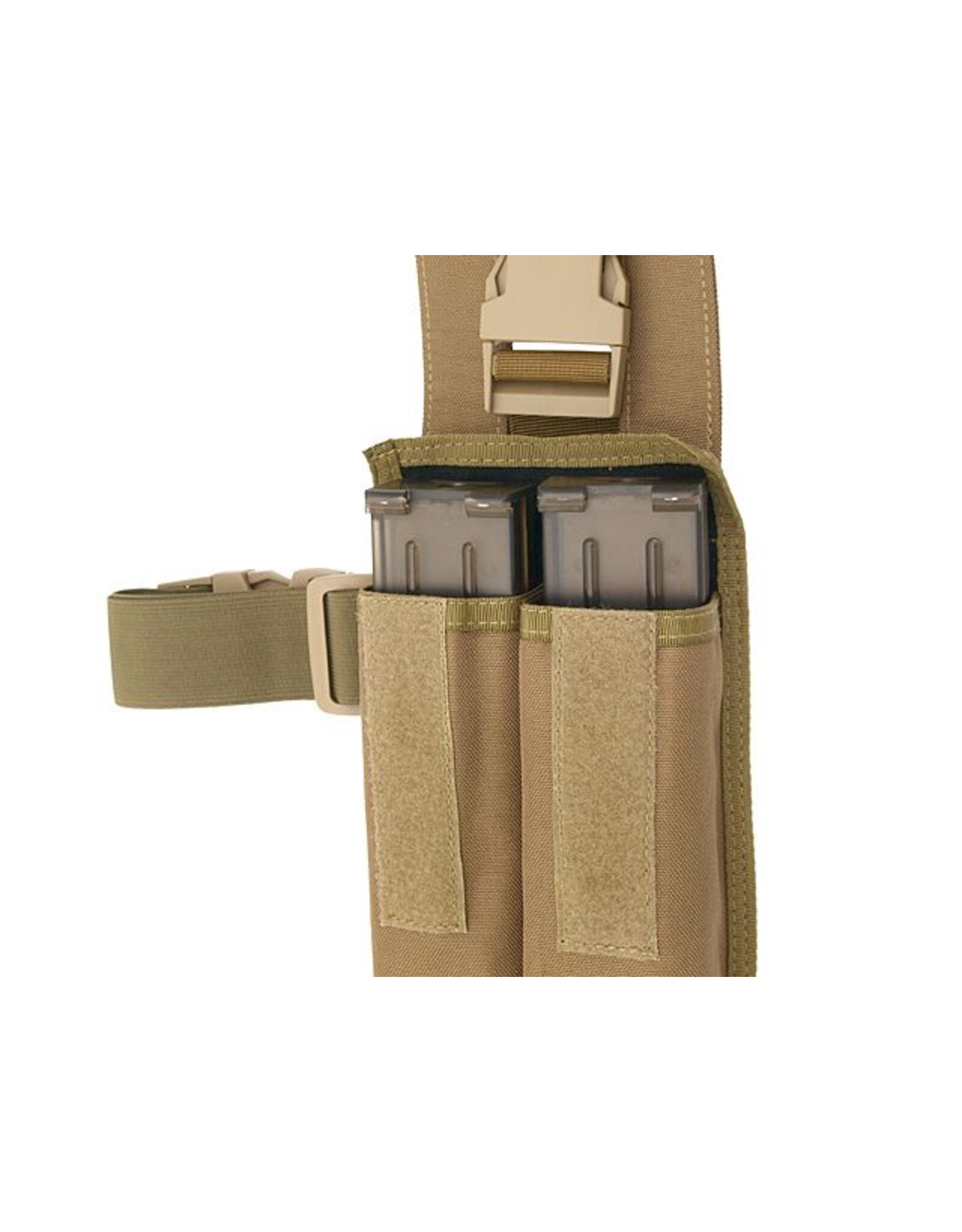 Been Mag Pouch voor P90 2-voudig