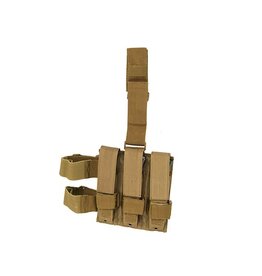 Been Mag Pouch voor MP5 3-voudig