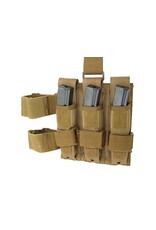 Been Mag Pouch voor MP5 3-voudig