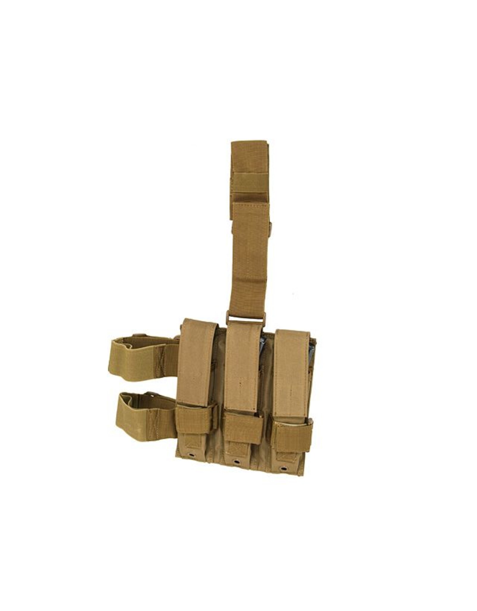 Been Mag Pouch voor MP5 3-voudig