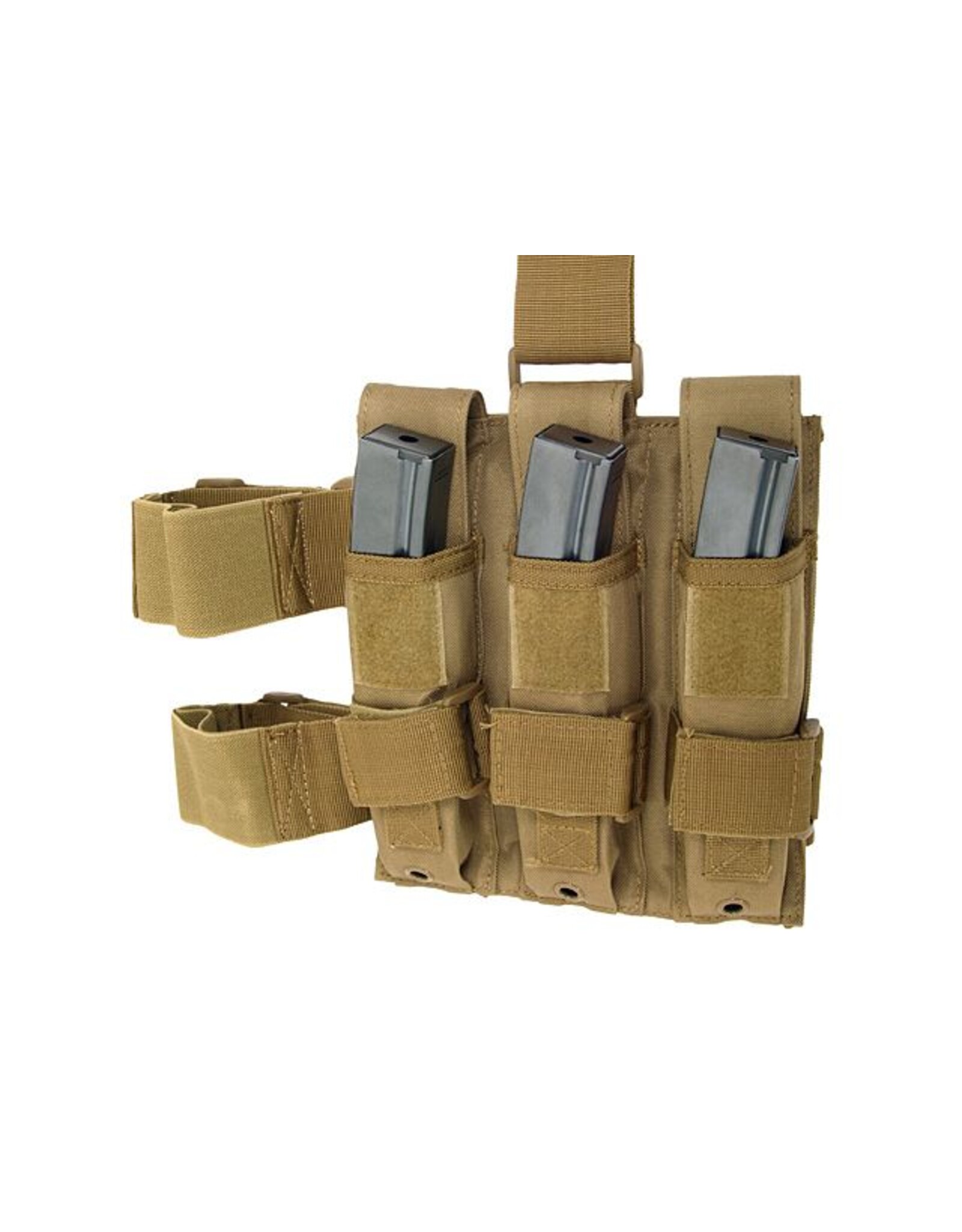 Been Mag Pouch voor MP5 3-voudig