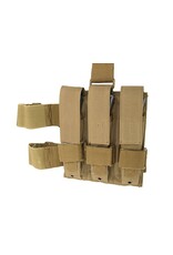 Been Mag Pouch voor MP5 3-voudig