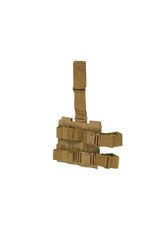 Been Mag Pouch voor MP5 3-voudig