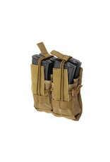 Dubbele magazijn pouch 2-voudig voor M4-M16-AK-74 Magazijn