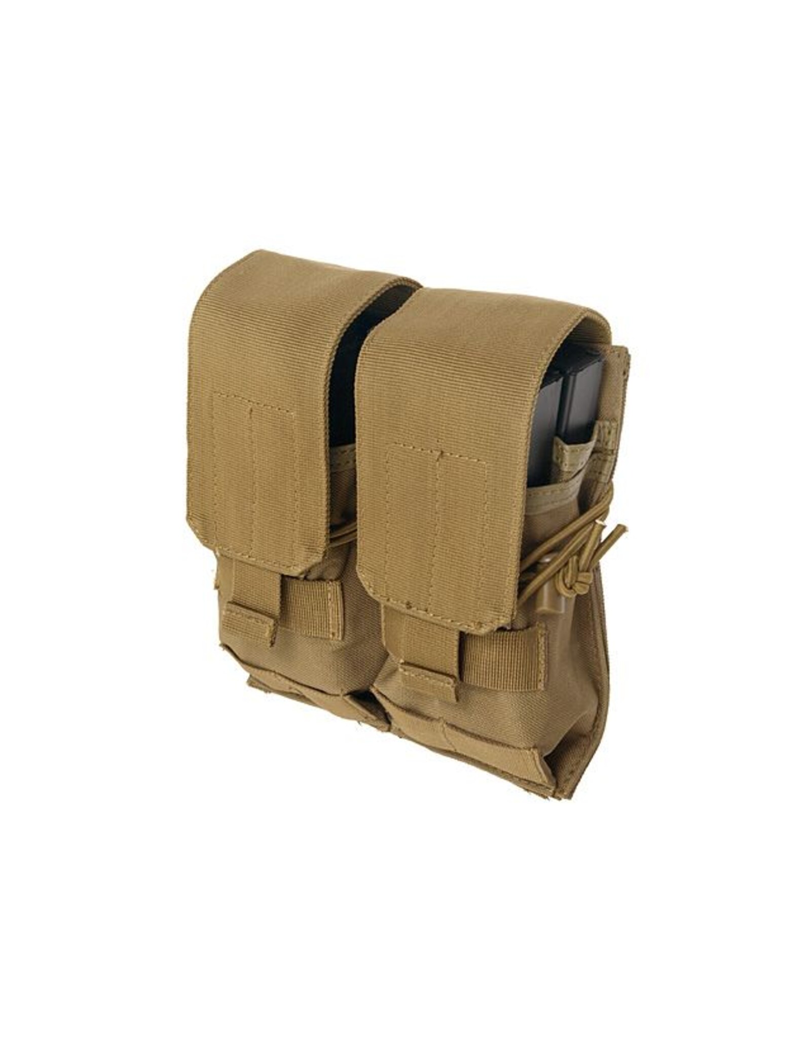 Dubbele magazijn pouch 2-voudig voor M4-M16-AK-74 Magazijn