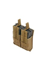 Dubbele magazijn pouch 2-voudig M4-G36-AK-74