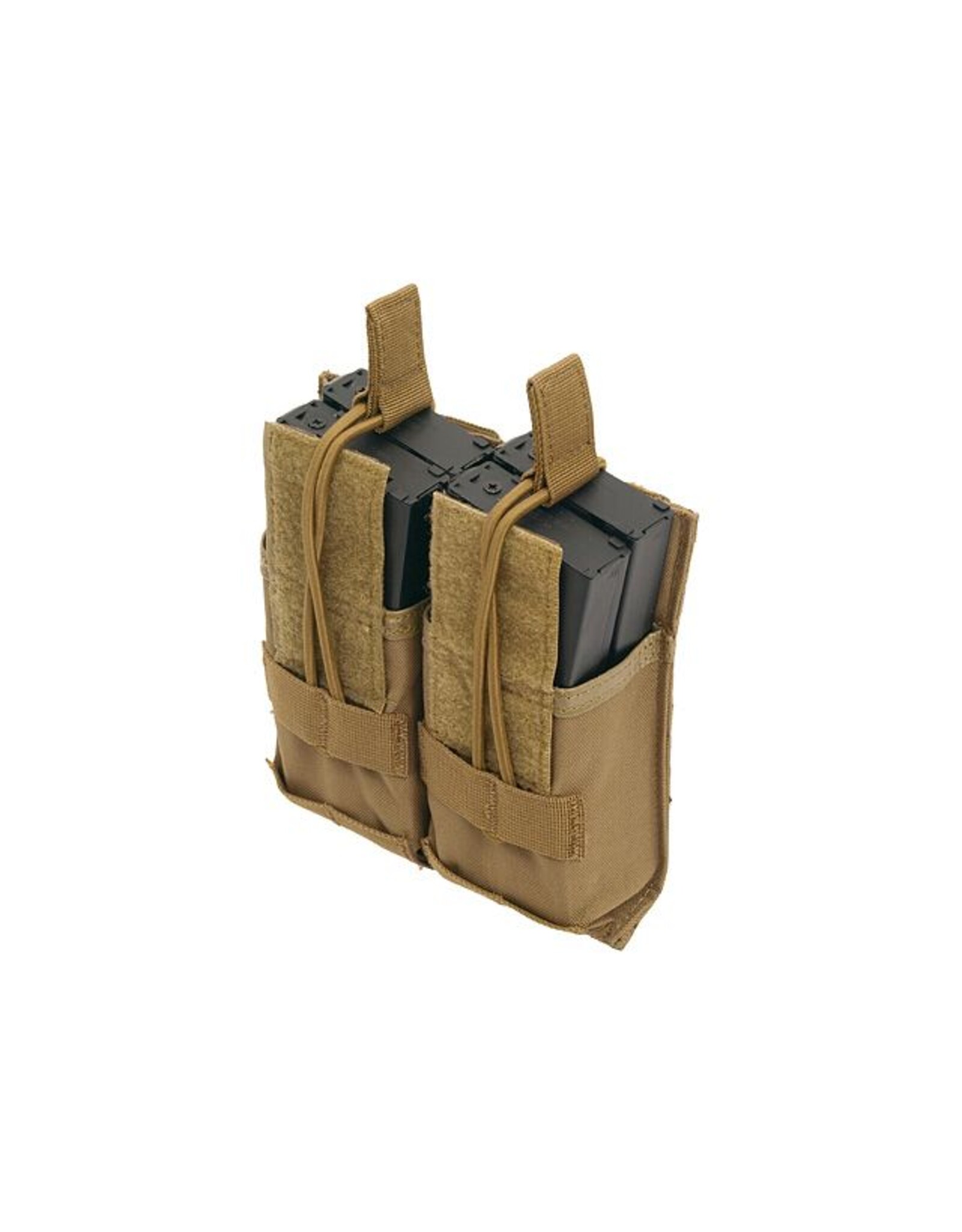 Dubbele magazijn pouch 2-voudig M4-G36-AK-74