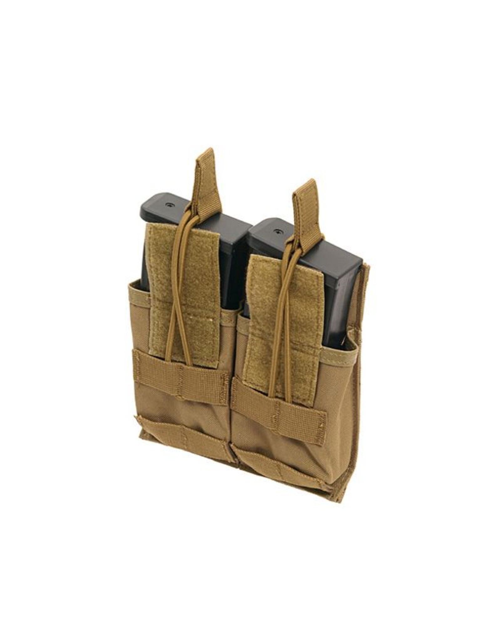 Dubbele magazijn pouch 2-voudig M4-G36-AK-74