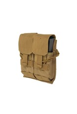 Dubbele magazijn pouch 2-voudig M4-G36-AK-74