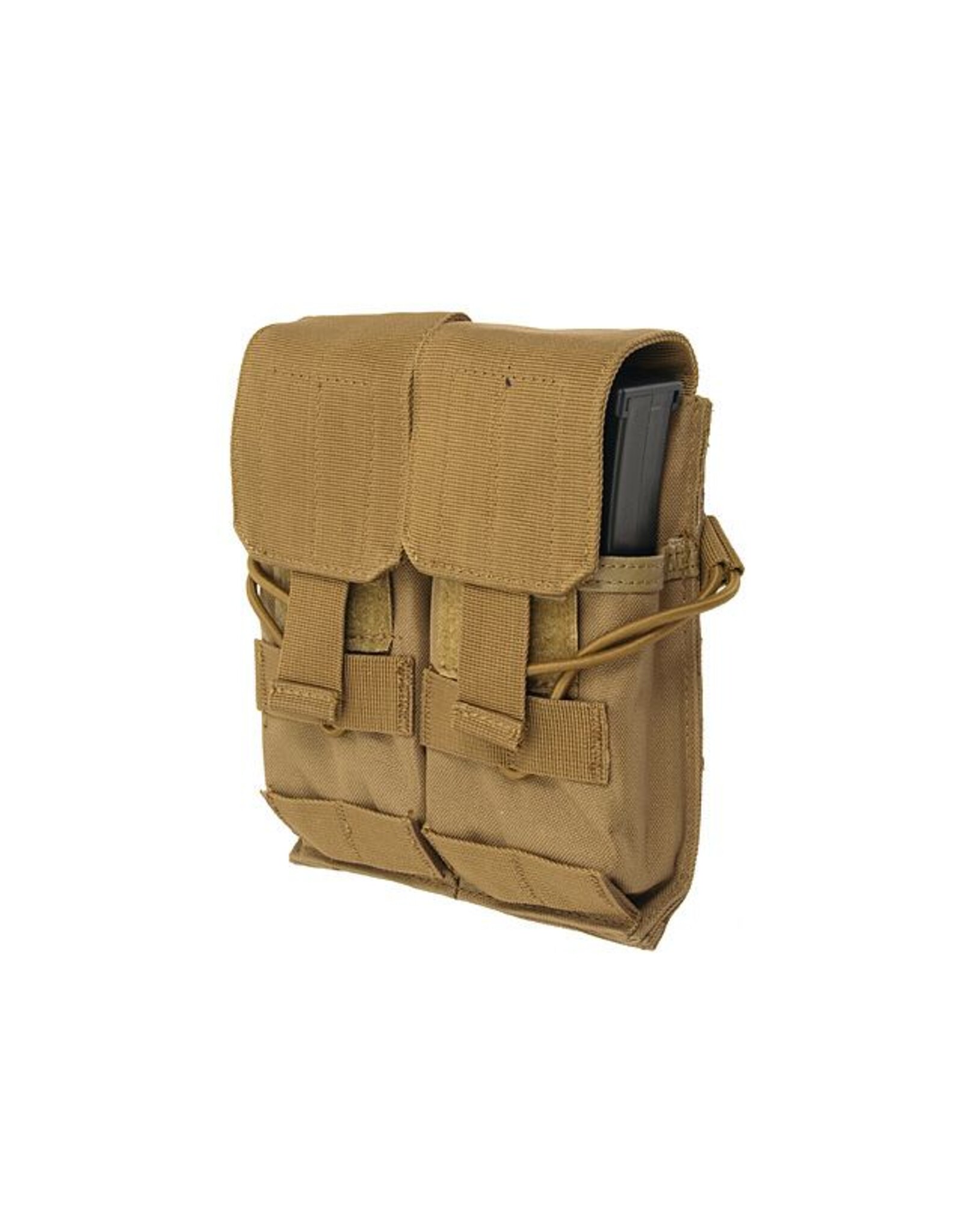 Dubbele magazijn pouch 2-voudig M4-G36-AK-74