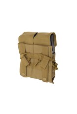 Dubbele magazijn pouch 2-voudig M4-G36-AK-74