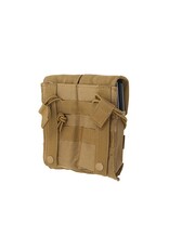 Dubbele magazijn pouch 2-voudig M4-G36-AK-74