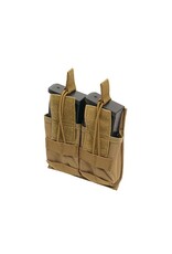 Dubbele magazijn pouch 2-voudig M4-G36-AK-74