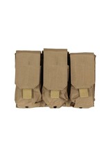 Magazijn Pouch 3-voudig voor M4/AK