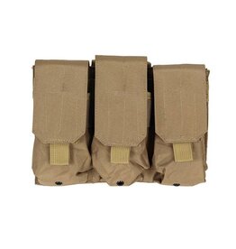 Magazijn Pouch 3-voudig voor M4/AK