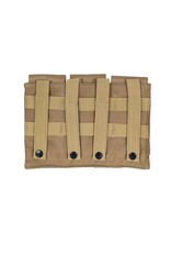 Magazijn Pouch 3-voudig voor M4/AK