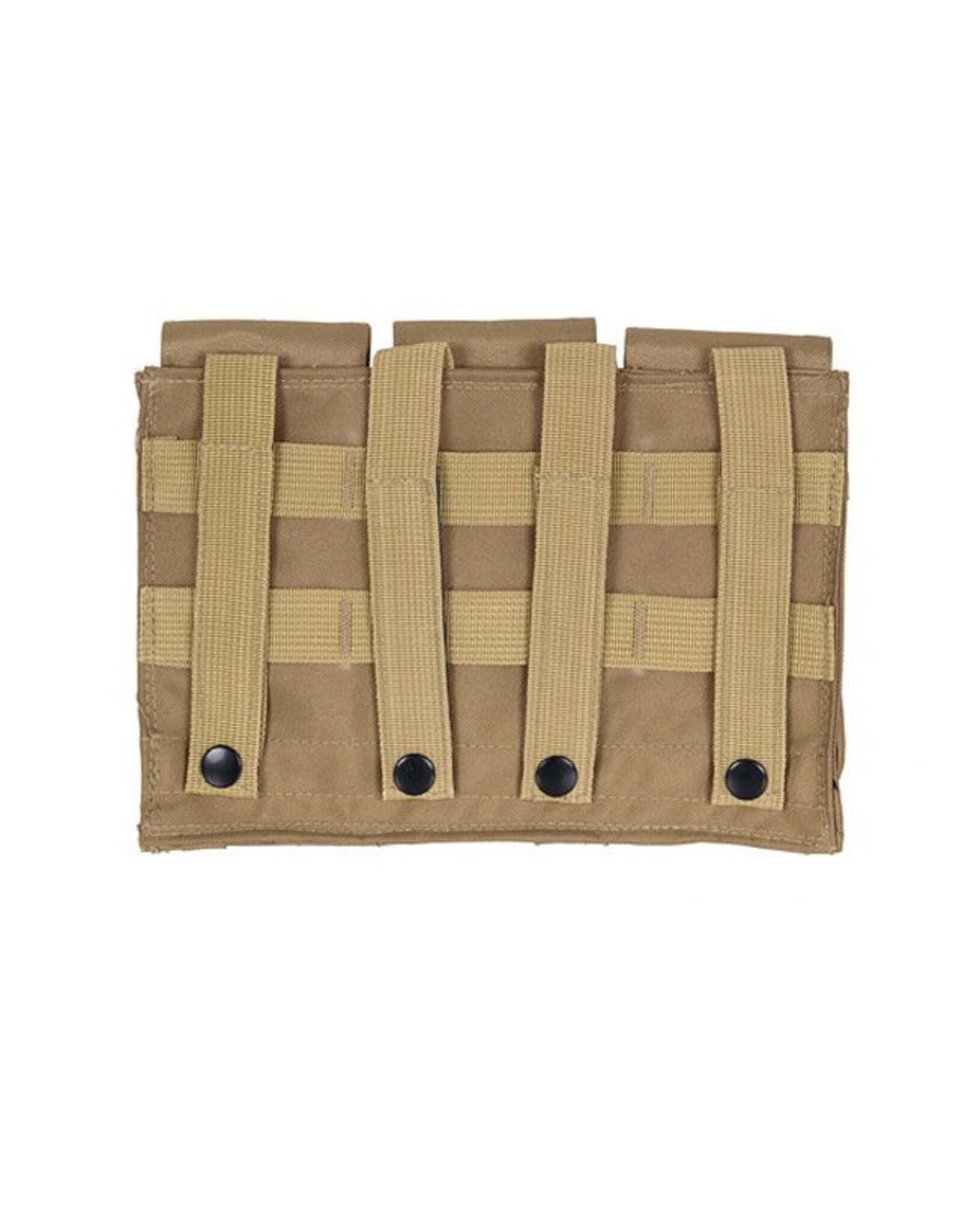 Magazijn Pouch 3-voudig voor M4/AK
