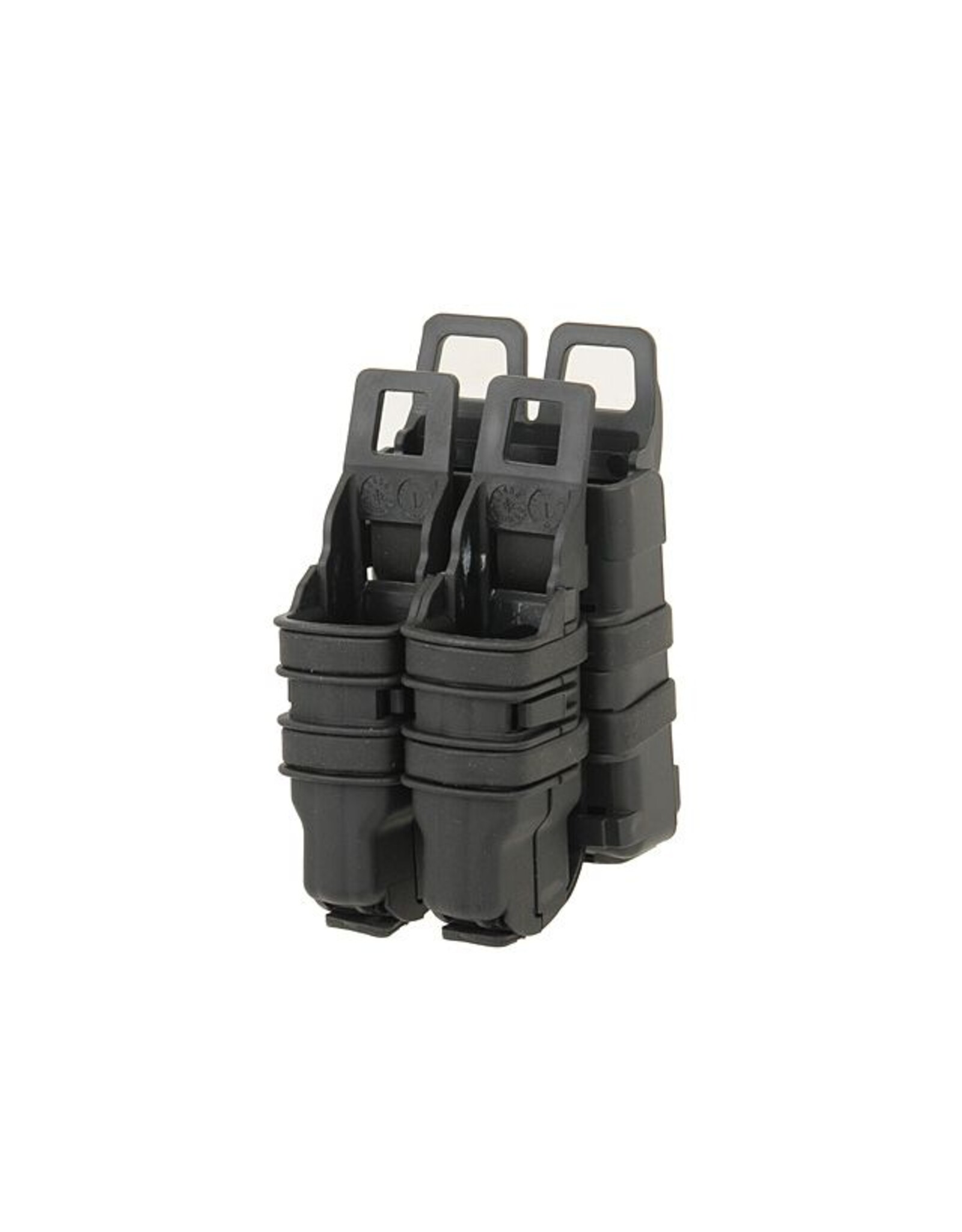 Polymeer magazijn houder set