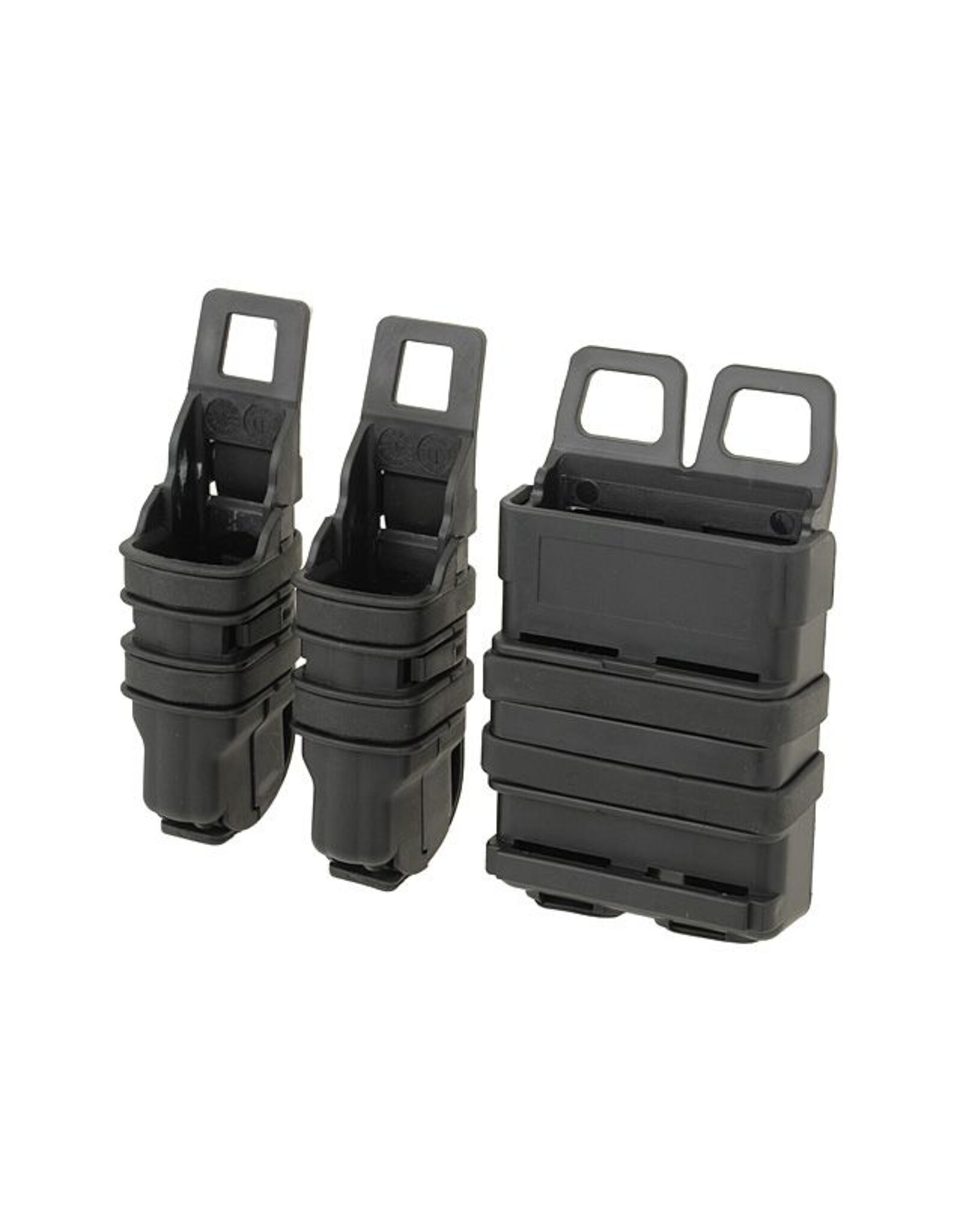 Polymeer magazijn houder set