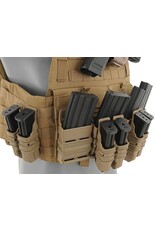 Polymeer pistool magazijn houder Set - 2 Stuks