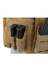 Polymeer pistool magazijn houder Set - 2 Stuks