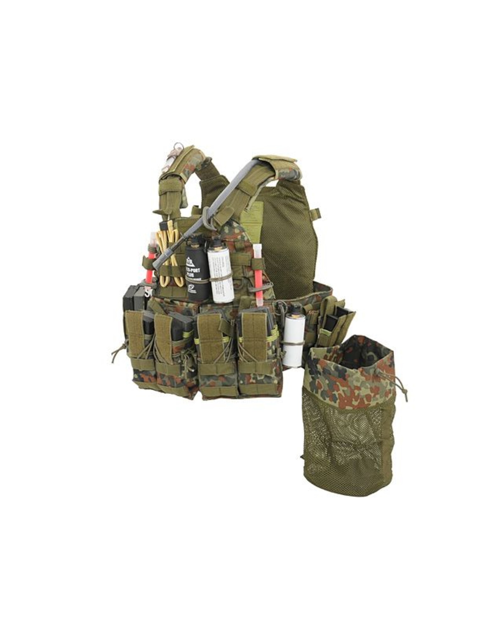 Dump Pouch - Roll Up Bag