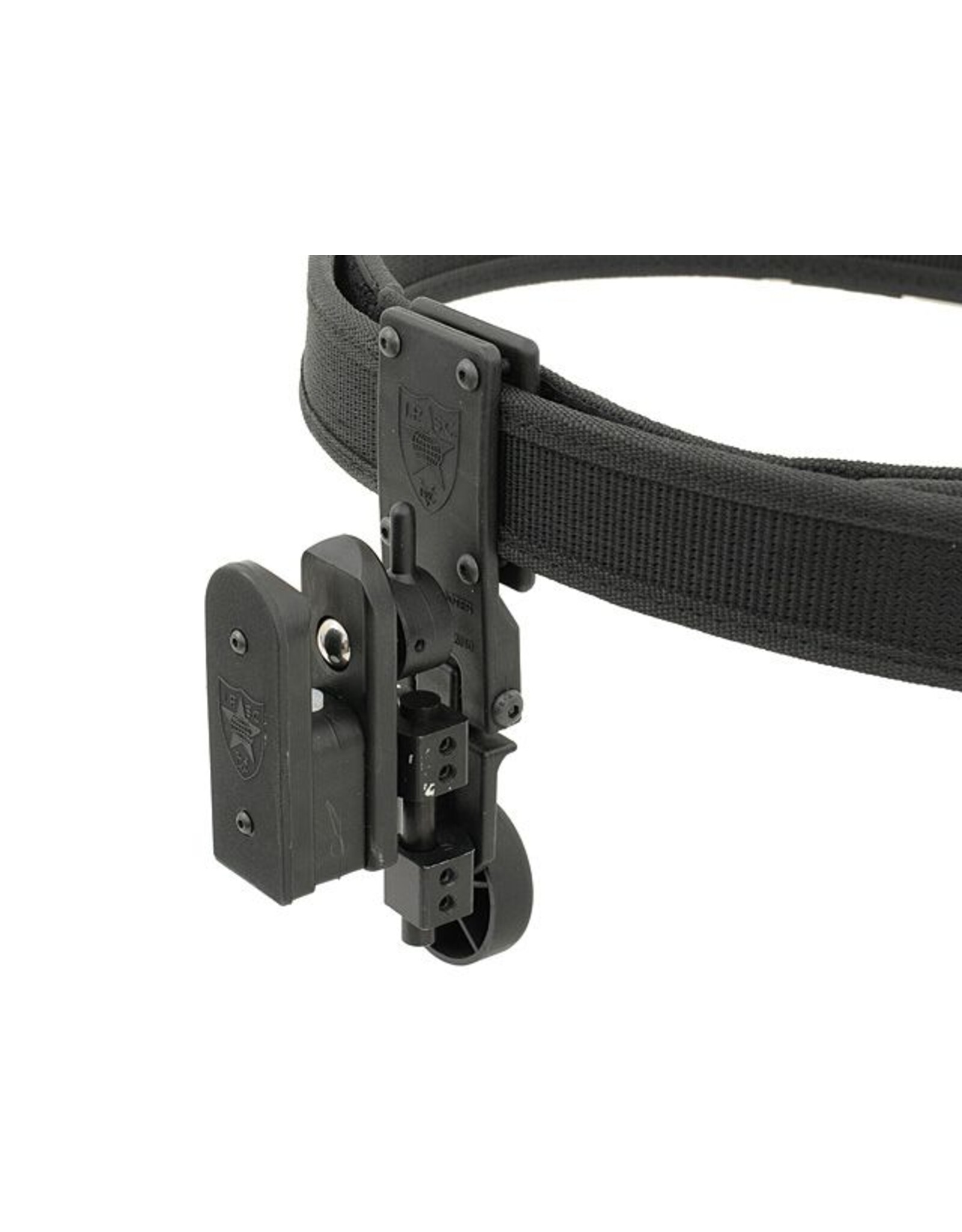 Universal IPSC holster