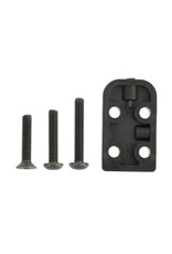 Universal IPSC holster