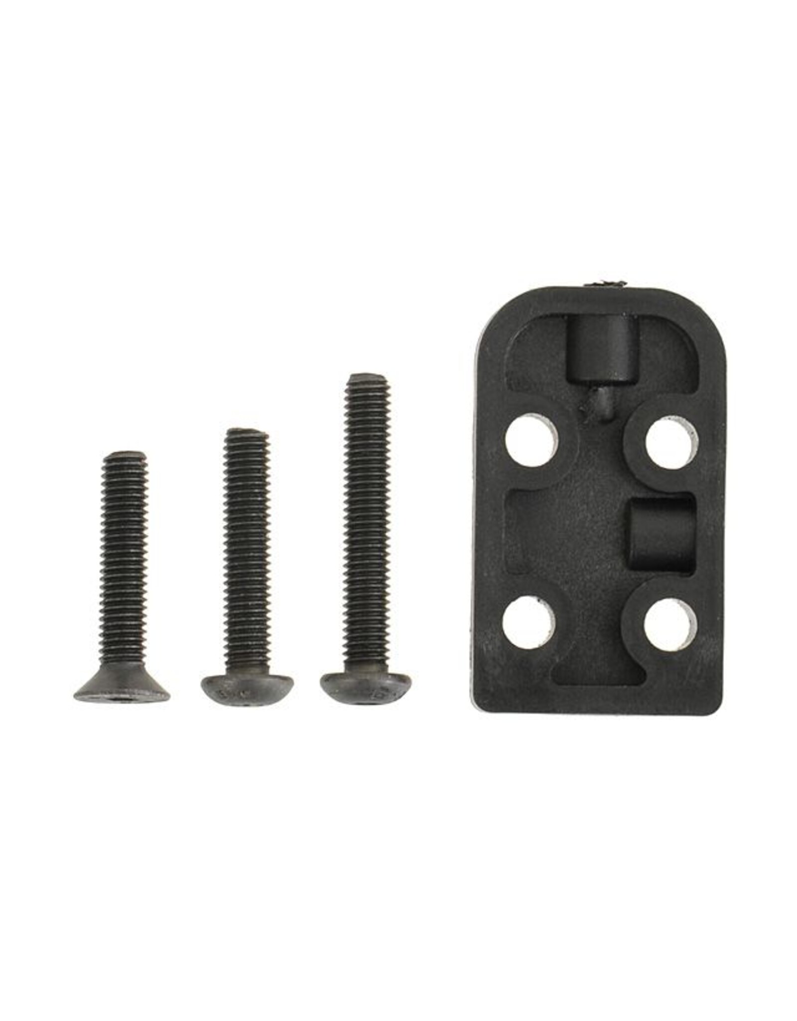 Universal IPSC holster