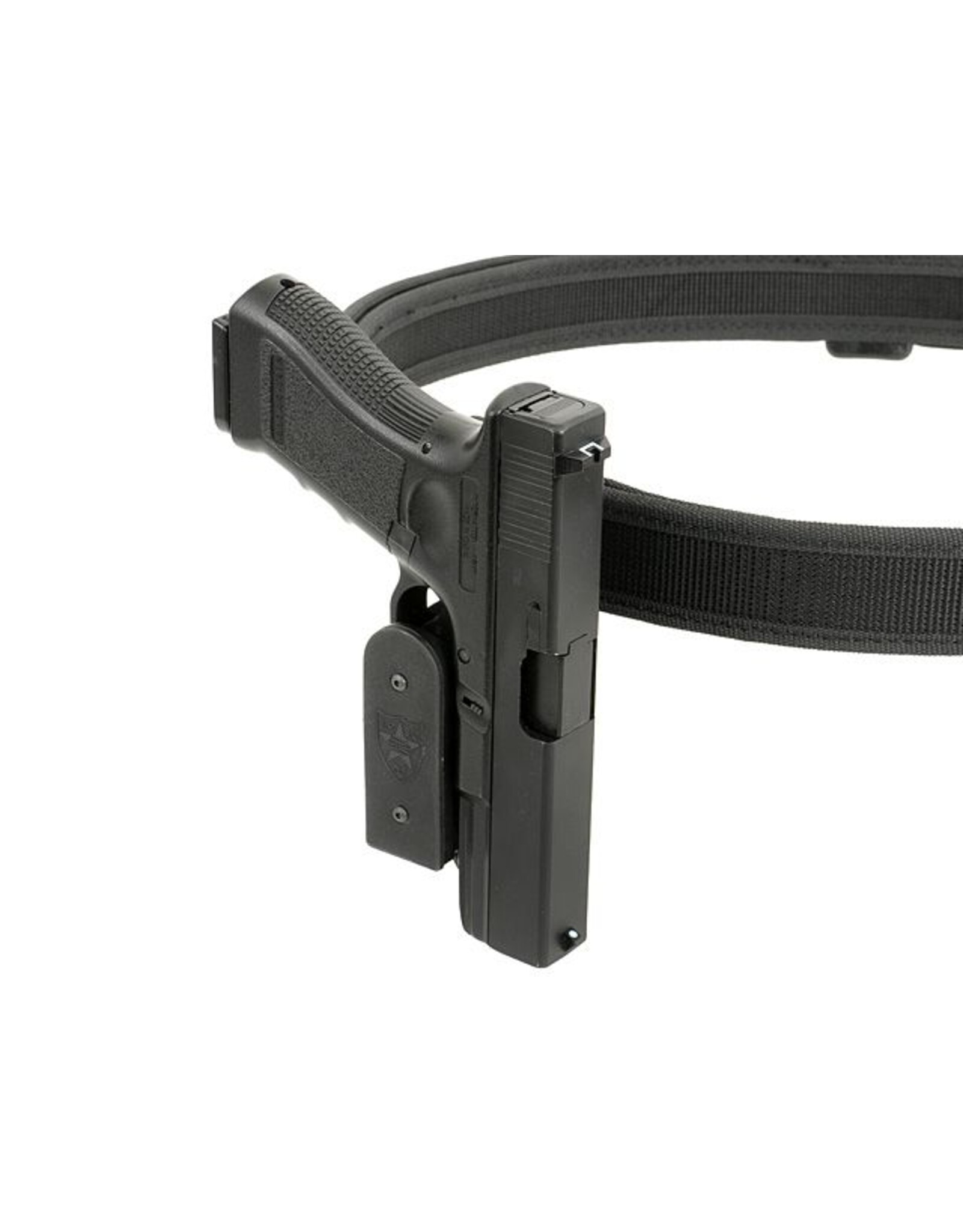 Universal IPSC holster