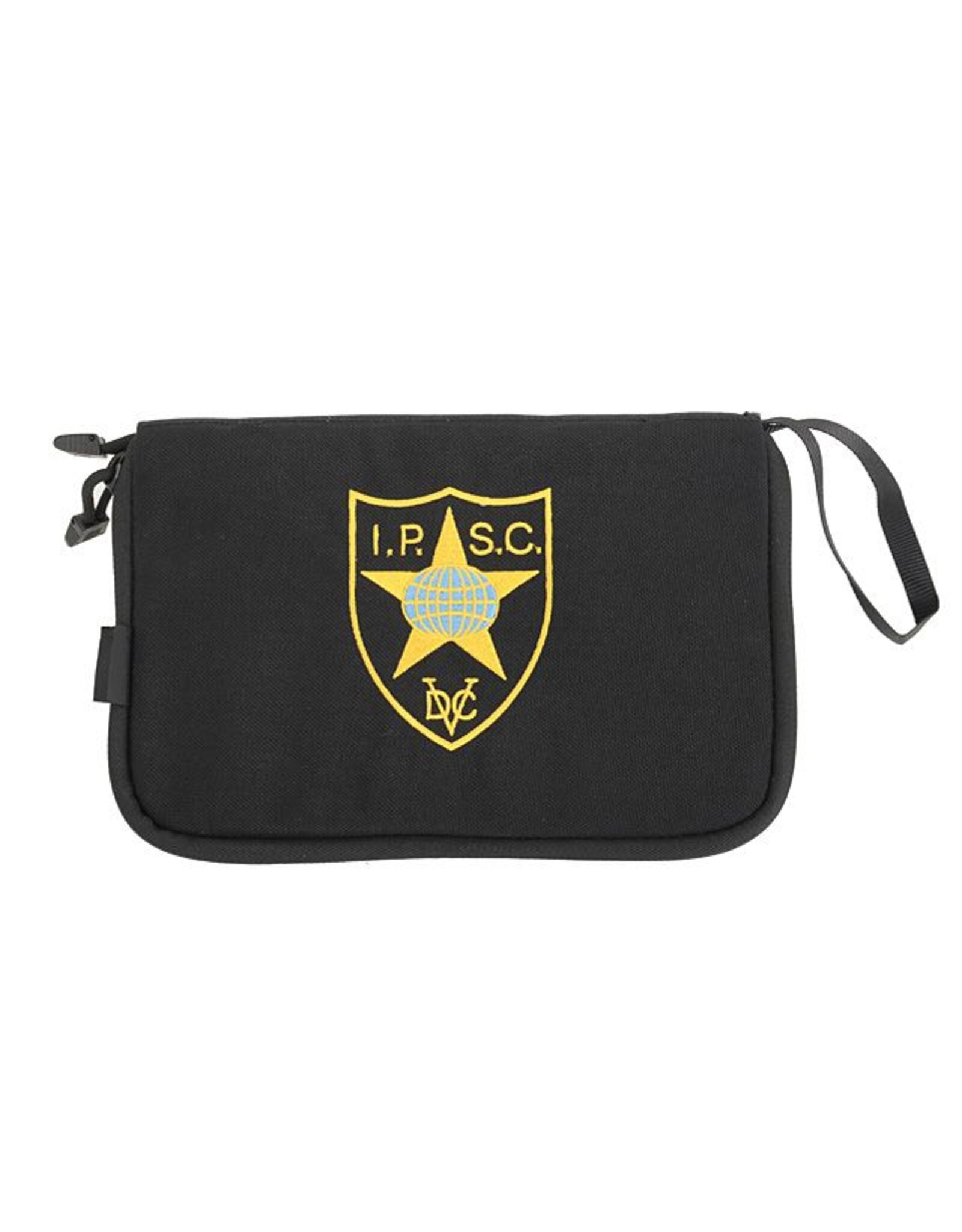 IPSC holster tas - zwart Cordura