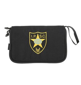 IPSC holster tas - zwart Cordura