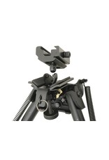 6 traps telescopische tweepoot met RIS Mount Adapter