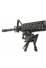 6 traps telescopische tweepoot met RIS Mount Adapter