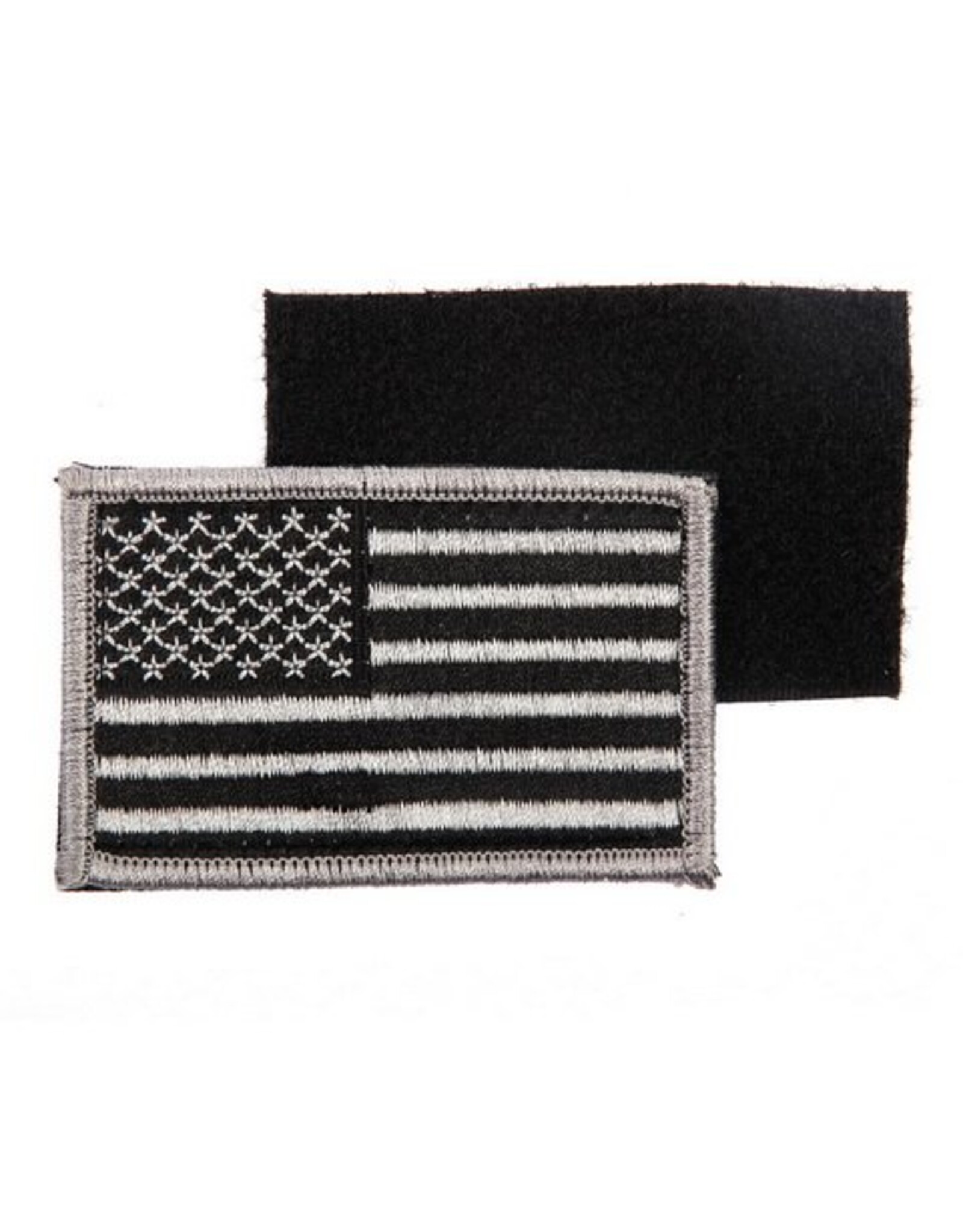 Embleem stof vlag USA desert met klitteband