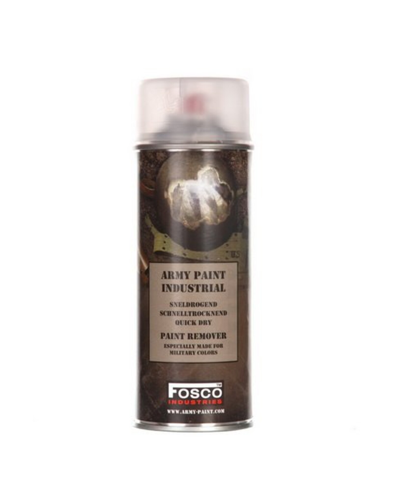 Fosco Industrie Paint remover 400 ml.