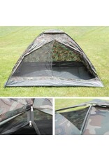 Tent camouflage 2 persoons