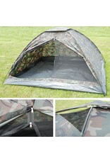 Tent camouflage 4 persoons