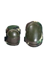 Knie & Elleboog Pads Type Mil-Tec