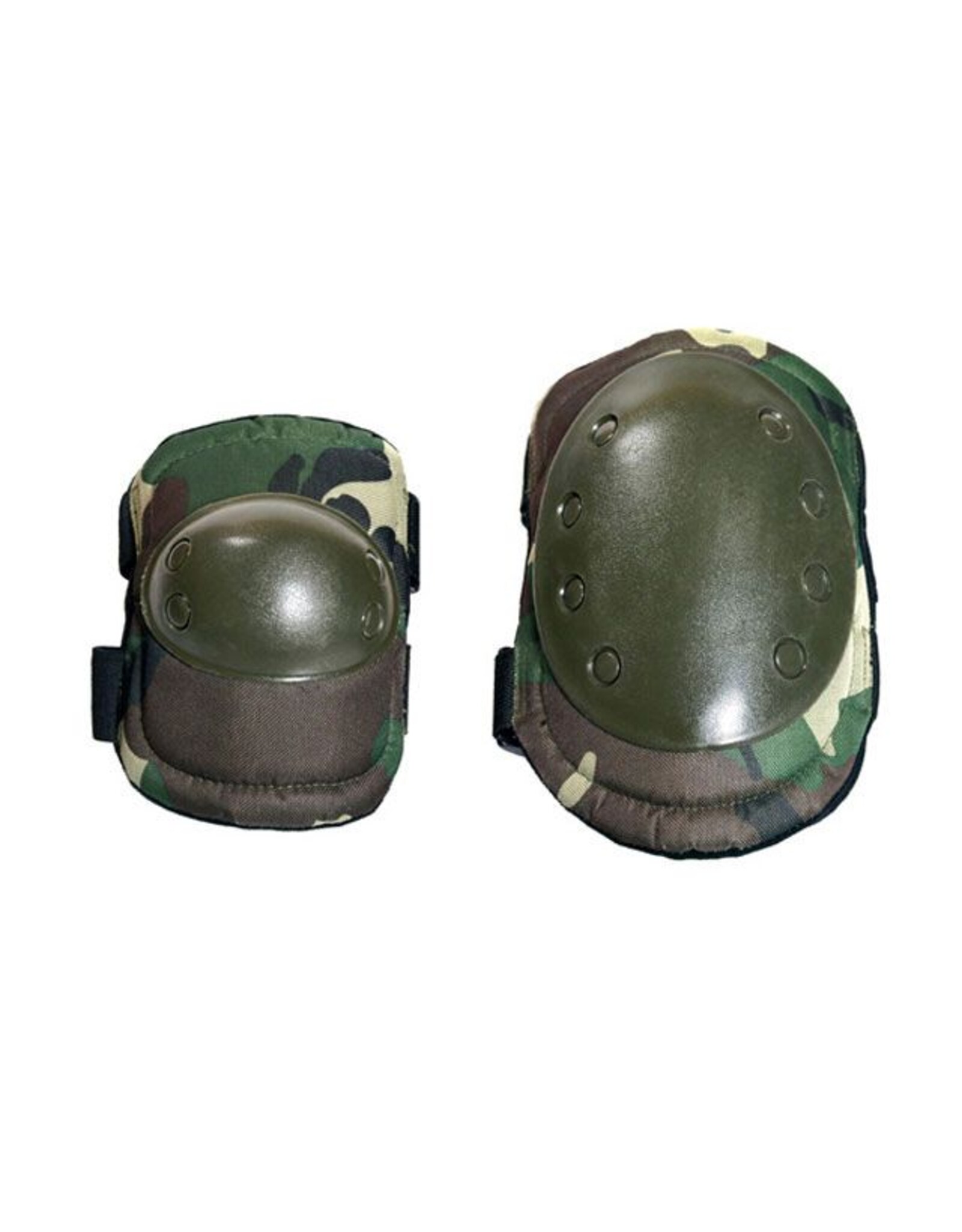 Knie & Elleboog Pads Type Mil-Tec