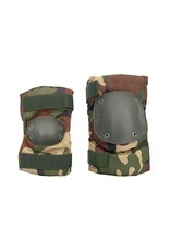 Knie & Elleboog Pads Type Blackhawk V2
