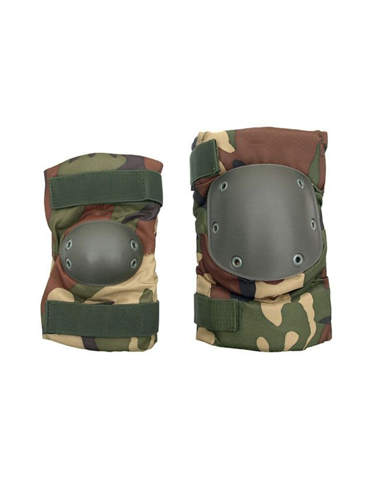 Knie & Elleboog Pads Type Blackhawk V2