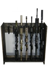 Retro Wapen Rack - breedte 44/64 / 84cm