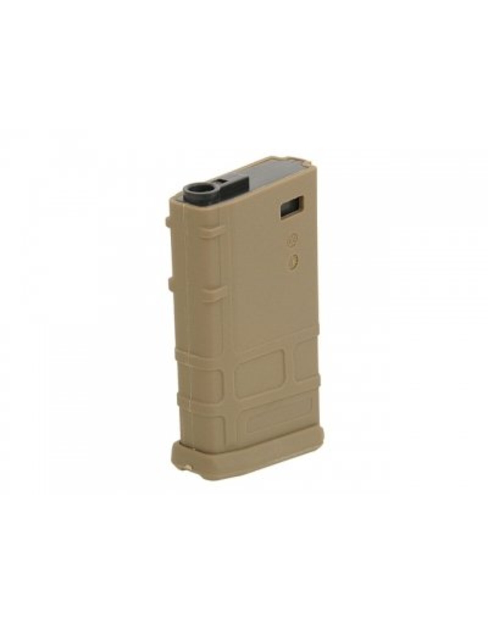 M4 series mid-cap polymeer magazine voor 60 BB`s - coyote