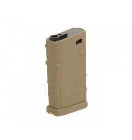 M4 series mid-cap polymeer magazine voor 60 BB`s - coyote